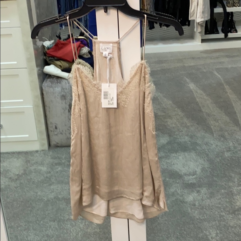 Racer back Cami